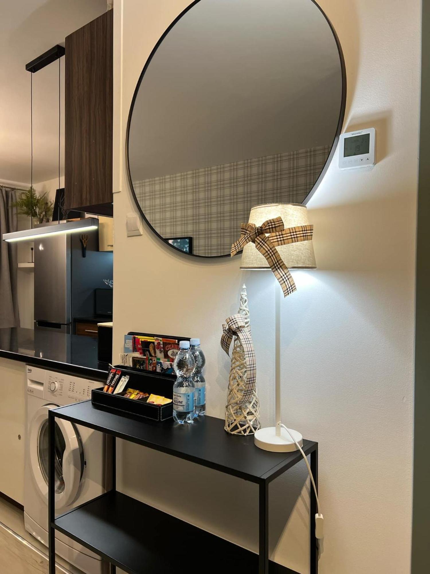 Apartament Dziki Rogacz 什恰夫尼察 外观 照片