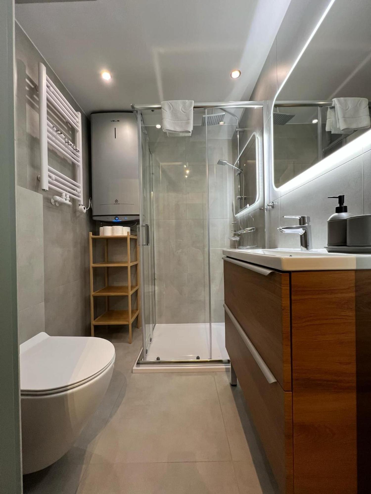 Apartament Dziki Rogacz 什恰夫尼察 外观 照片
